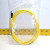 New Pepperl+Fuchs Straight Female Sensor Cordset 2 Meter 3 Pin V3-GM-YE2M-PVC-U