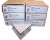6) NEW SIMENS LOW VOLT TERMINAL BLOCK PTX6.L LOT OF 6