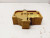 LOT OF 9) NEW WEIDMULLER SAKS4 / 32 30 AMP 600 V FUSIBLE TERMINAL BLOCK 016222