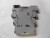 LOT OF 5) NEW PHOENIX CONTACT 32 AMP 4 POLE SLIMLINE CONTACT 24 VDC PLC-ESK GY