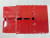 NEW APP RED BATTERY POWER CONNECTOR 350 AMP 600 VOLT 6322G1G / 3BY28