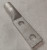 LOT OF 3) NEW BURNDY YA29A3 250AL 2-HOLE COMPRESSION LUG