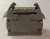 NEW HARTING HAN 16B SIDE ENTRY BOX MOUNT CONNECTOR BASE 19300160232