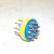 NEW AMPHENOL 14 POLE 14 CONTACT CIRCULAR MALE CONNECTOR 97-28-20P