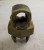 NEW DOSSERT TYPE DS COPPER SPLIT BOLT CONNECTOR 250 MCM-500 MCM DS50