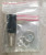 NEW STAUBLI 14-0034-21 BANANNA TEST CONNECTOR RECEPTACLE PANEL MOUNT 600V 80A