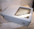 NEW COOPER LED TASK DOWN LIGHT 60 WATT 120/240 VAC TX2LW/120/240