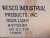 New Wesco 272240 40 in Adjustable Dock Light 150/300W 3LKP9