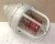 WHELEN WRX HAZARDOUS LOCATION / XP INDUSTRIAL LIGHTING FIXTURE RED 24 VDC 28WATT