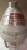 WHELEN WRX HAZARDOUS LOCATION / XP INDUSTRIAL LIGHTING FIXTURE RED 24 VDC 28WATT