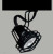 New Halo Power-Trac Black Track Light L4018MBX