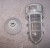 NEW PHOENIX VAPOR PROOF FLUORESCENT FIXTURE 26 WATTS 120 VAC .45 AMP 0047310