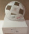 NEW EDWARDS GCAVWF-CVR WHITE FIRE ALARM CEILING COVER FIRE MARKED AUDIO/VISUAL