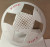 NEW EDWARDS GCAVWF-CVR WHITE FIRE ALARM CEILING COVER FIRE MARKED AUDIO/VISUAL