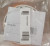 NEW EDWARDS SIGA-SB FIRE ALARM / SMOKE / HEAT DETECTER BASE MOUNT