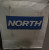 BOX OF 20) NEW NORTH DARK GREEN HARD-HAT 4 PT RATCHET ADJUSTABLE A79R040000