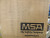NEW MSA DYNA-GLIDE GALVANIZED FOLDING FOOTREST ASSEMBLY SUPPORT FOOTREST 506384