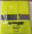 NEW CONNEY DIRECT SAFE 14456 2X/3X MESH TRAFFIC VEST HI-VIS LIME GREEN TYPE R