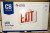 New Lithonia LED Emergency Exit Sign EXR LED EL M6 120 - 277 VAC 210LC6