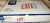 New Lithonia LED Emergency Exit Sign EXR LED EL M6 120 - 277 VAC 210LC6