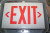 NEW DUAL-LITE LITEFORMS LN4XRW LED EXIT SIGN 120/277 VAC NEMA 4X RAINTIGHT