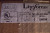 NEW DUAL-LITE LITEFORMS LN4XRW LED EXIT SIGN 120/277 VAC NEMA 4X RAINTIGHT
