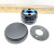 New Allen-Bradley 855E Stacklight Base & Cap 1/2" NPT 855E-BCBC