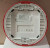 NEW EDWARDS GCAVRF FIRE ALARM CEILING HORN/STROBE 15-115CD FIRE MARKED RED