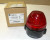 NEW ALLEN BRADLEY STEADY FLASHING RED 90 MM SURFACE MOUNT STROBE 855BS-S35SL4
