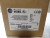NEW ALLEN BRADLEY STEADY FLASHING RED 90 MM SURFACE MOUNT STROBE 855BS-S35SL4