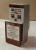 NEW MOORE INDUSTRIES RBA RESISTANCE BULB ALARM 24 VDC 50Ω RBA/2W-50/DH1H1/24DC