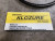 GARLOCK KLOZURE 25003-9094 NITRILE OIL SEAL 11.5" SHAFT 12.5" OD 1/2" WIDE 23X90