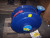 NEW SPENCER 2-1/2" CENTRIFUGAL BLOWER MODEL G-1001-MAD-MAD 1 HP 3450 RPM