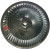 LAU 02031205P / LA22LA134A Blower Wheel 1-3/4" Bore 15" OD 9-1/2" High