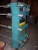 SUPERCHANGER STAINLESS STEEL PLATE HEAT EXCHANGER 222 SQ/FT UX-216-HP-57
