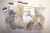 4) NEW DAYTON HUBLESS PROPELLER 10" DIAMETER 30 DEG PITCH 2PYR5 LOT OF 4