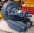 REBUILT AMETEK 1-1/4" REMOTE DRIVE BLOWER (MOTORLESS) 7/8" DIA SHAFT EN303RDLA