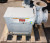 NEW YORK BLOWER RADIAL FUME EXHAUSTER 160-RFE
