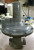 ROCKWELL 1" NPT GAS PRESSURE REGULATOR 60 PSI 8" DIAPHRAGM SPRING 1# x 2# 121-8