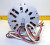New A.O. SMITH 1/3 HP Condenser Fan Motor 115V 825 RPM 1Ø 48Y Frame F48D62A01