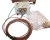 NEW BARBER COLMAN LOW LIMIT DUCT THERMOSTAT RANGE: 34-60 °F TC-5141