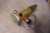 NEW SPORLAN PVE8G THERMOSTATIC EXPANSION VALVE 5/8"ODF x 7/8"ODF 5' TUBING