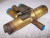 NEW MCQUAY 067287401 BRASS REVERSING VALVE 500 M.O.P