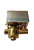 NEW TRANE MOTORIZED VALVE 3-WAY 2 POS 1/2" SWT 10 PSI MOPD 24V 300 PSI VAL04482