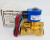 New GC 2-Way 1/2" Npt Solenoid Valve S211GF02K4DG1 250 Psi 120 V