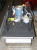 NEW BTU BLOWER AND PLENUM ASSEMBLY EXHAUST 5 KW 325C MODEL 5113217