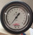 NEW HELICOID PRESSURE GAUGE 0-30 PSI 4.5" FACE 6" OD 1/4" NPT-REAR F1E3D3A100000
