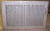 2) NEW HART & COOLEY 10" X 6" WHITE STEEL 2-WAY REGISTER DAMPER 661FL106W