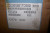 NEW COPELAND REFRIGERATION COMPRESSOR MOTOR 2DD30500TFD800
