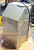 Kooltronic Stainless Steel Air Conditioner 4000 BTU 20 Amp 115 VAC KNA4C4P38